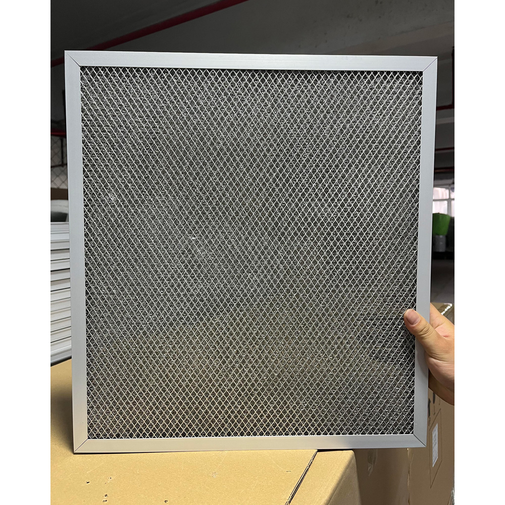 南安油烟净化过滤器